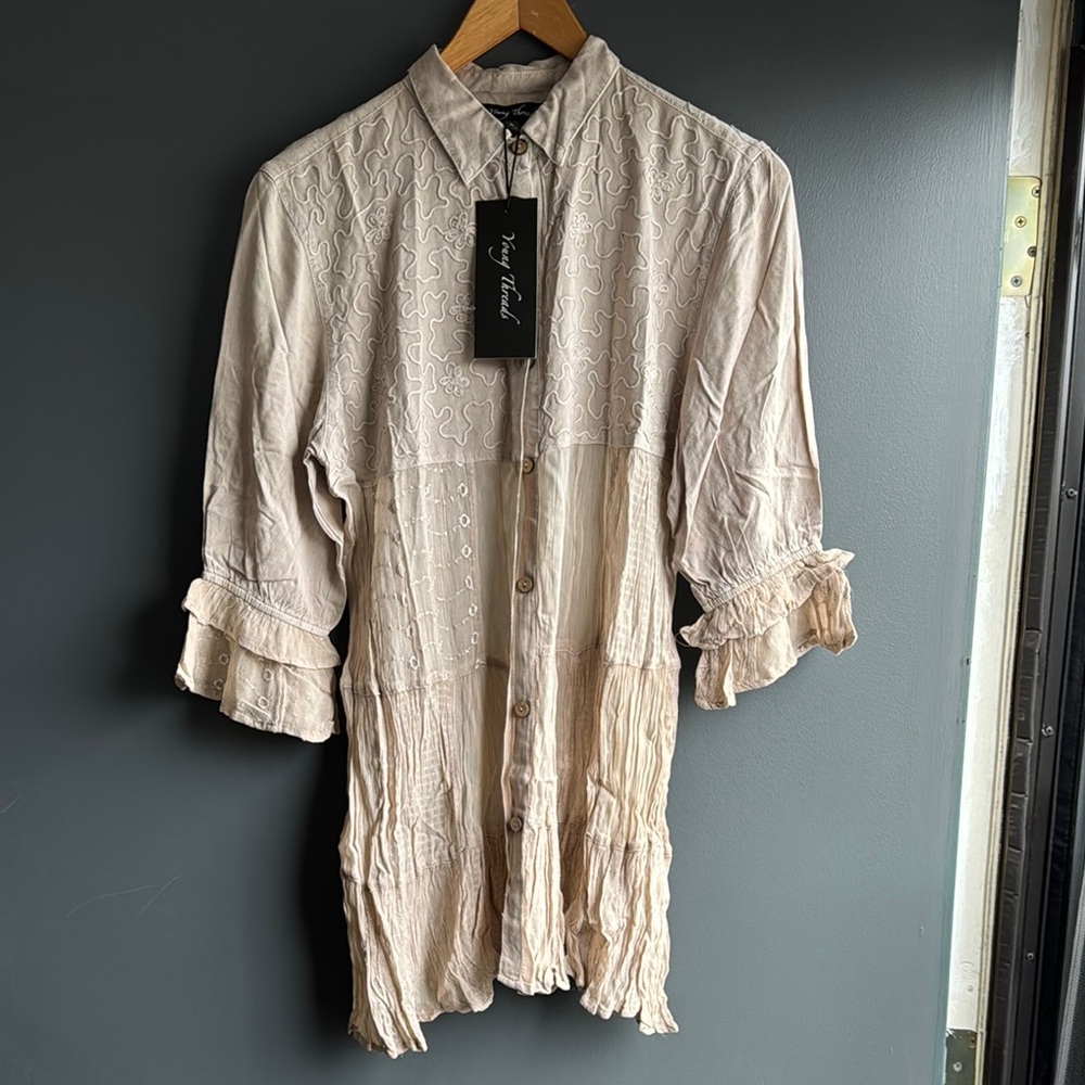 Cream Women's Jacket